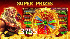Welcome Bonus 3755Bet